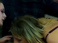 Минет, Парочка, Семяизвержение, Тощие, Курящие, Тату