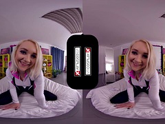 En tercera dimension, Amateur, Tetas grandes, Rubia, Pov, Realidad, Tetas