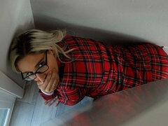 デカ尻, フェラチオ, バック, 眼鏡, 手コキする, 淫乱熟女, 自然山雀, オッパイの