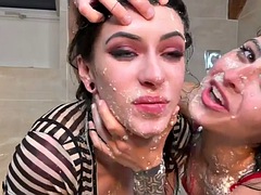 Fétiche, Lesbienne