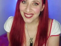 A Short Whistle Asks La Enfermera Gauchita for Her Professional Opinion! JOI Sph Argentina