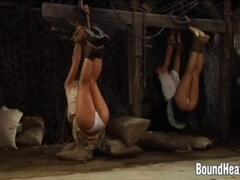 18 χρονον, Σαδομαζοχιστικό, Σαδομαζοχιστικό, Φετιχ, Ηδ, Λεσβία, Σκλάβος, Δεμένη