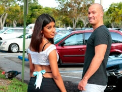 Leie, Schlafzimmer, Grosser arsch, Blasen, Hundestellung, Latina, Lingerie, Natürlichen titten