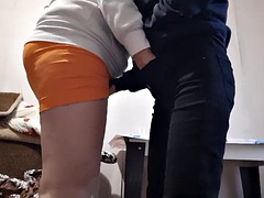 Amatør, Par, Fingring, Hardcore, Lesbisk, Onani