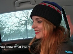 Amatéři, Kuřba, Auto, Venku, Různé pohledy, Na veřejnosti, Pička