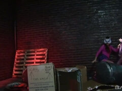 Πρωκτικό, Μελαχροινή, Χύσιμο, Στο πρόσωπο, Φετιχ, Ομάδα, Δαντέλα, Πραγματικότητα