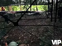 Vip4k. he gave her currency and fucked her in front of her bf