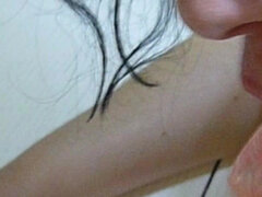 Amatööri, Ruskeahiuksinen, Kondomi, Vanhempi, Näkökulma pov, Vaimo