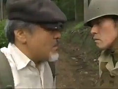 Vakker, Gruppe, Runke, Japaner, Latina, Moden, Synsvinkel, Trekant