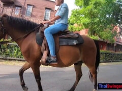 Asiat, Røv, Stor røv, Pik sutte, Hd, Pov, Thai, Legetøj