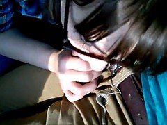 Boquete, Público, Chupar, Adolescente, Trem