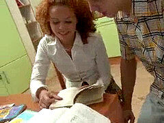 Anal, Kukk suging, Sperm skott, Søt, Rødtopp, Tenåring