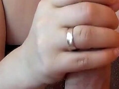 Amatoriale, Tette grandi, Pompino, Lingerie, Mamma che vorrei scoparmi, Punto di vista pov, Tette