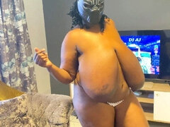 Amador amadora, Mulher linda e grande, Peitos grandes, Peituda, Ébano negroa, Fêmea, Melharucos naturais, Seios flácidos