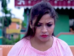 Andheri Raat cool Indian babe with monster tits in amateir hardcore action