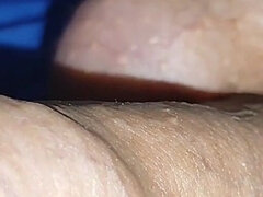 Horny Bareback Daddy Can't Resist Temptation.