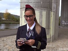 Любители, Красивые, Чешки, Грязь, Хд, Деньги, На публике, Чулки