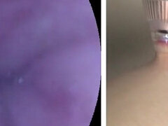 Asiatisk, Par, Söt, Femdom, Fetisch, Japansk, Lesbisk, Softcore