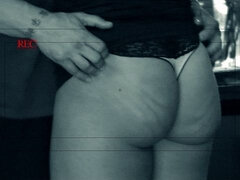 Røv til mund, Pik sutte, Sædskud, Give finger, Fod fetish, Lingerie, Barberet, Trekant