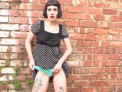 Jaqui - Laneway Dance