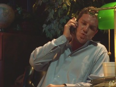 Ξανθιά, Χύσιμο, Στο πρόσωπο