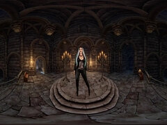 Erotic In Vr - Asmr 360 Virtual Reality Femdom- Inner Sanctum Demo With Goddess Zenova Braeden
