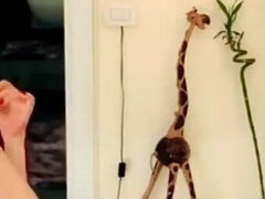 My Step-son Show Me His Dick After I Punish Him