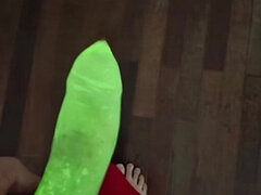 Amatéri, Veľké péro, Striekanie semena, Masturbácia, Sólo