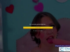 Amatéři, Webkamera