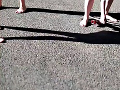 Amatör, Baben, Stora tuttar, Fetisch, Fingering, Onani, Milf, Rakad