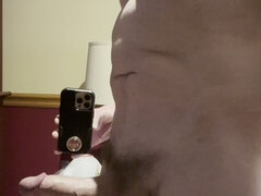 Amatør, Amerikaner, Slikke rumpe, Stor kukk, Kukk suging, Par, Sperm skott, Homofil