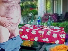 Большая жопа, Большой член, Ласковые ручки, Секс без цензуры, На природе, На публике