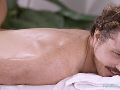 Gia Dibella Charms with Latina Fire in Sensual Healing