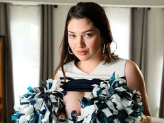 Tekintélyes didik, Gesztenyebarna, Kutya póz, Nyalás, Fehérnemű, Nuni, Vékony, Begyek