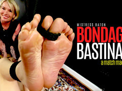 Amatéri, Bdsm, Blondína, Fetiš nôh, Milf  mčbp, Milenka, Trest, Zrezanie