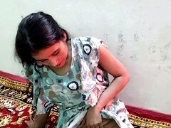 Hot desi girl Dimpledrecoil3 brings the spice with some Indian sex action