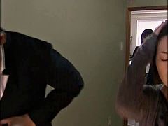 素人, アジア人, 美女, デカパイ, オッパイの