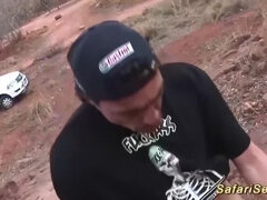 Verga grande, Negro, Semen en la boca, Corridas faciales, Hd, Al aire libre, Coño, Sexo fuerte