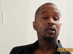 Duży kutas, Masturbacja