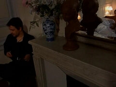 Angel Dark in La Soubrette - The French Maid Porn Movie