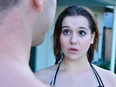 큰 엉덩이, 큰 음경, 큰 가슴, 오랄섹스, 도기스타일, 밀프, 빨간 머리