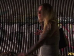 Большой член, Большие сиськи, Блондинки, Сперма на лице, Хд, На публике, Бритые, Тату