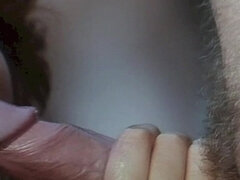 They Fuck by the Pool and the Friend Masturbates While She Watches Them