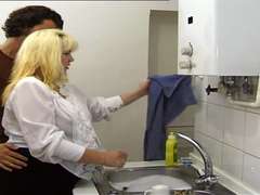 Stor svart kvinne, Hd