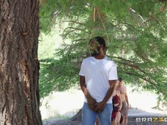 Bebê, Pauzão, Loiroa, Boquete, Garganta funda, Orgia, Ao ar livre cartaz de rua outdoor