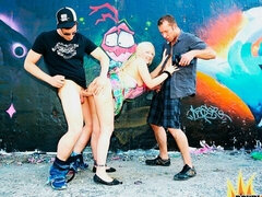 Jessy Key: Pound My Pussy In Public