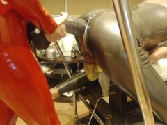 Sadomasoquismo, Dominacion femenina, Juegos, Látex, Strapon