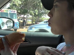 Playa, Rubia, Novia, Latina, Pov, Flaco, Calientapollas, Tetas