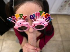 Stor rumpe, Kukk suging, Sæd i munnen, Søt, Bakfra, Spøker, Slikking, Mamma