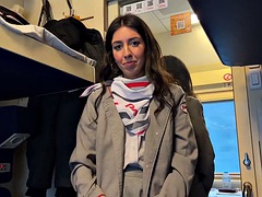 Babe, Sædskud, Hårdt, Pov, Ridning, Forført, Mager, Uniform